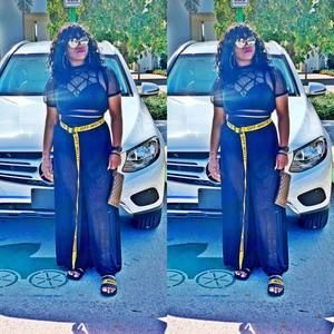 Meet your Posher, Tempestt